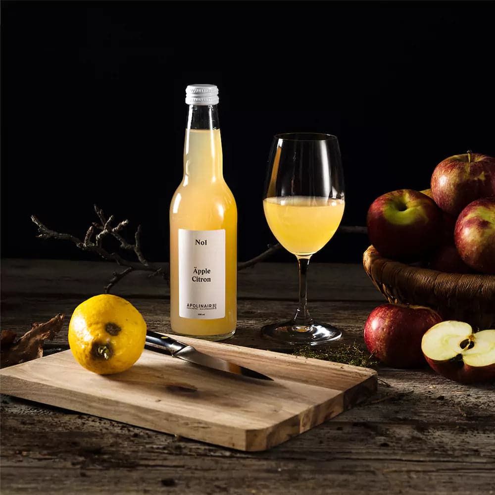 No1 Äpple & Citron